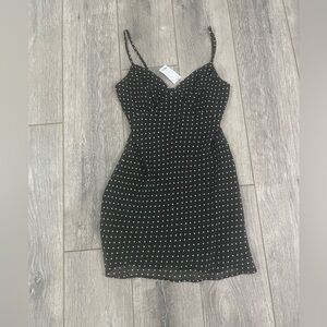 Top shop mini dress spaghetti strap dress